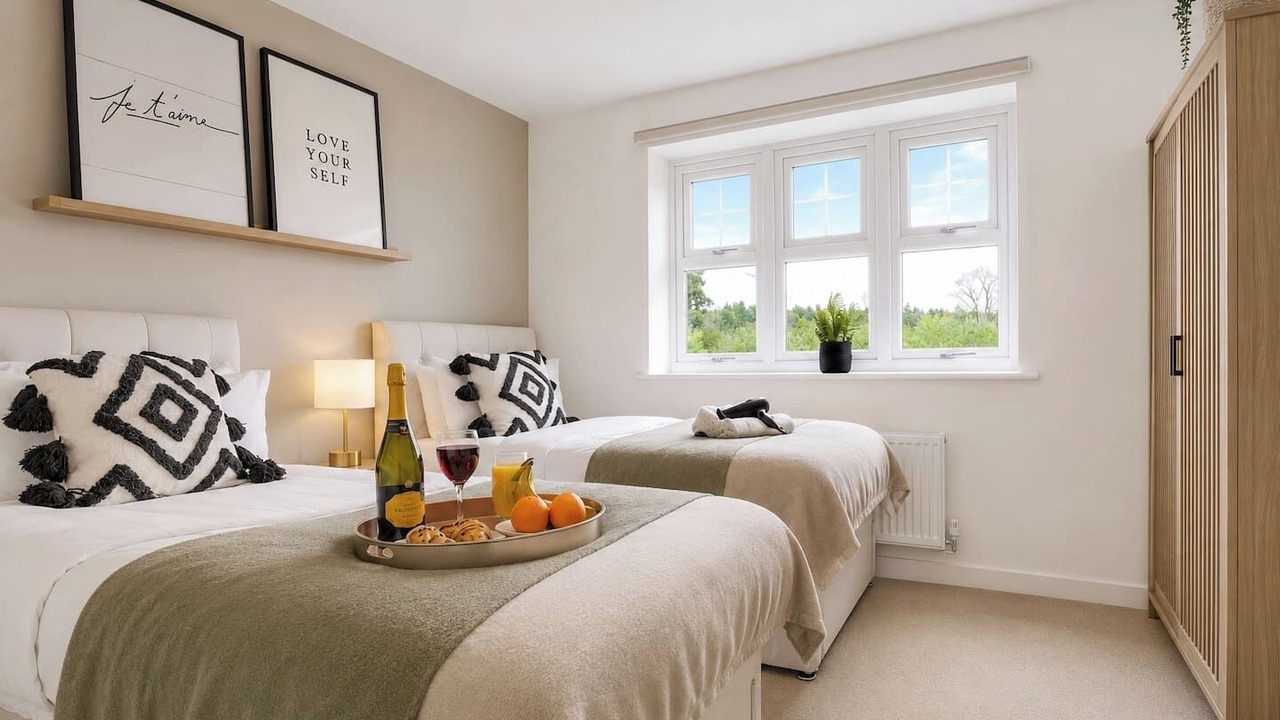Photo of Bedroom in Bletchley