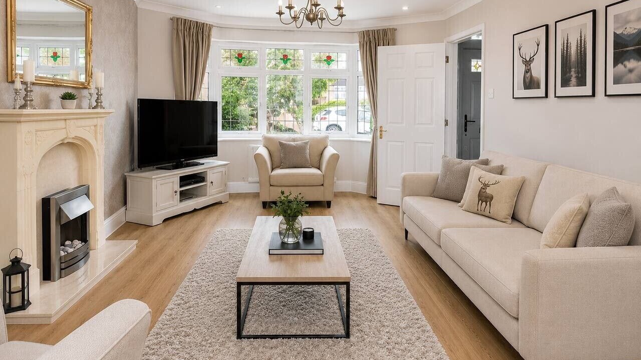Photo of Livingroom in Bletchley