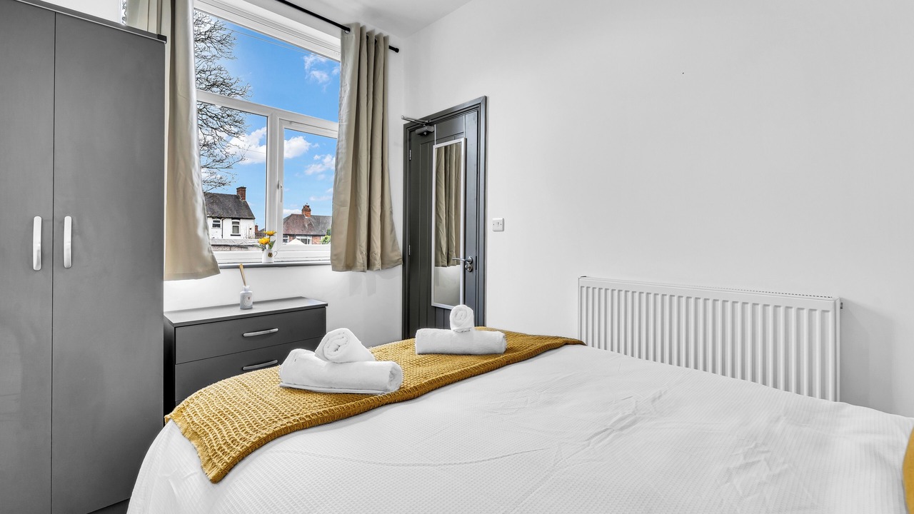 Photo of Bedroom in Stoke-on-Trent