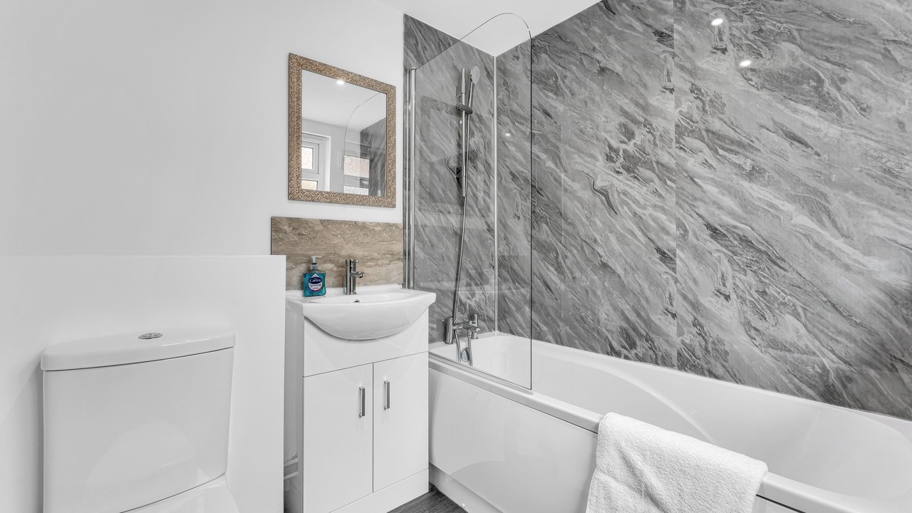 Photo of Bathroom in Stoke-on-Trent