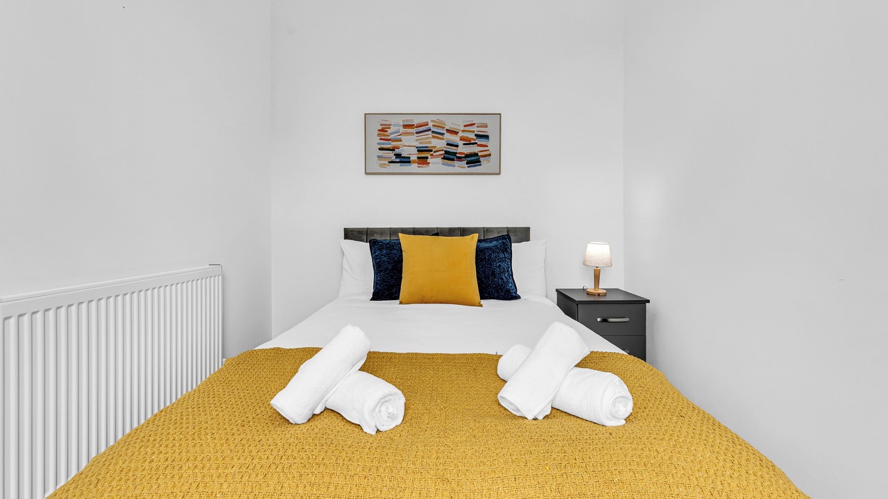 Photo of Bedroom in Stoke-on-Trent