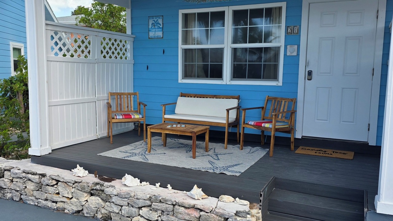 Photo of Patio Balcony in George Town