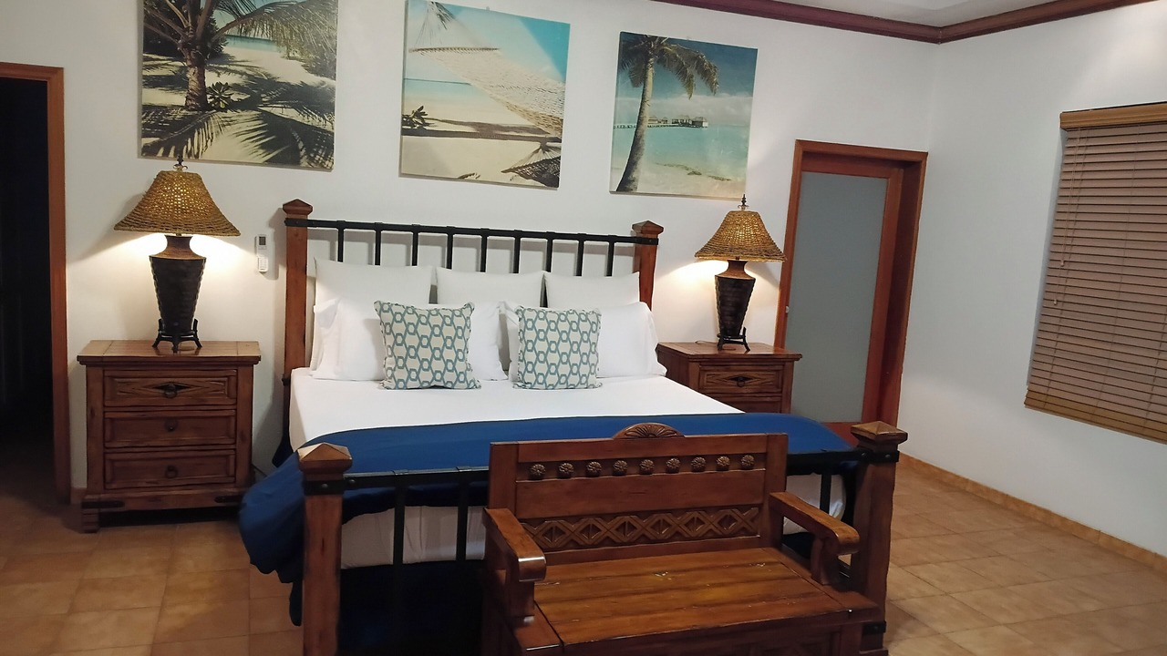 Photo of Bedroom in Nassau