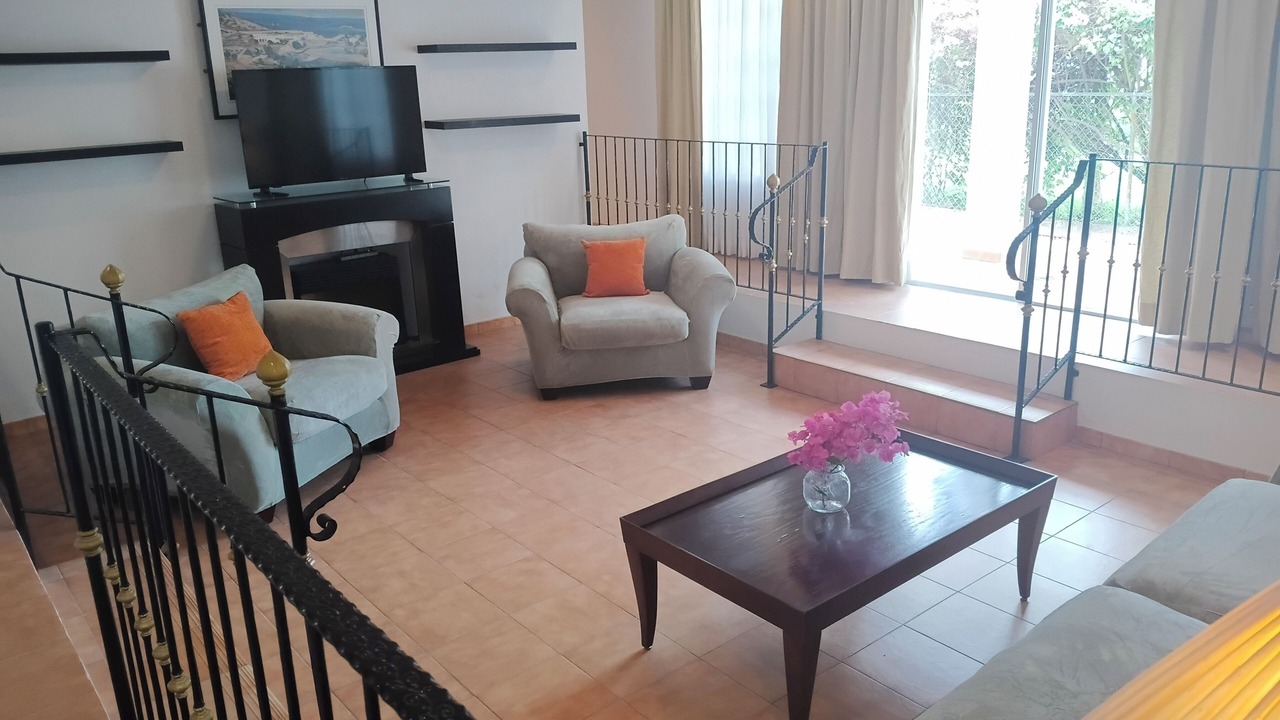 Photo of Livingroom in Nassau