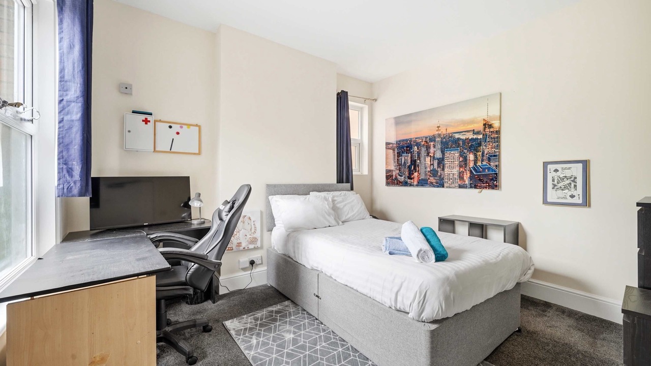 Photo of Bedroom in Aylesbury