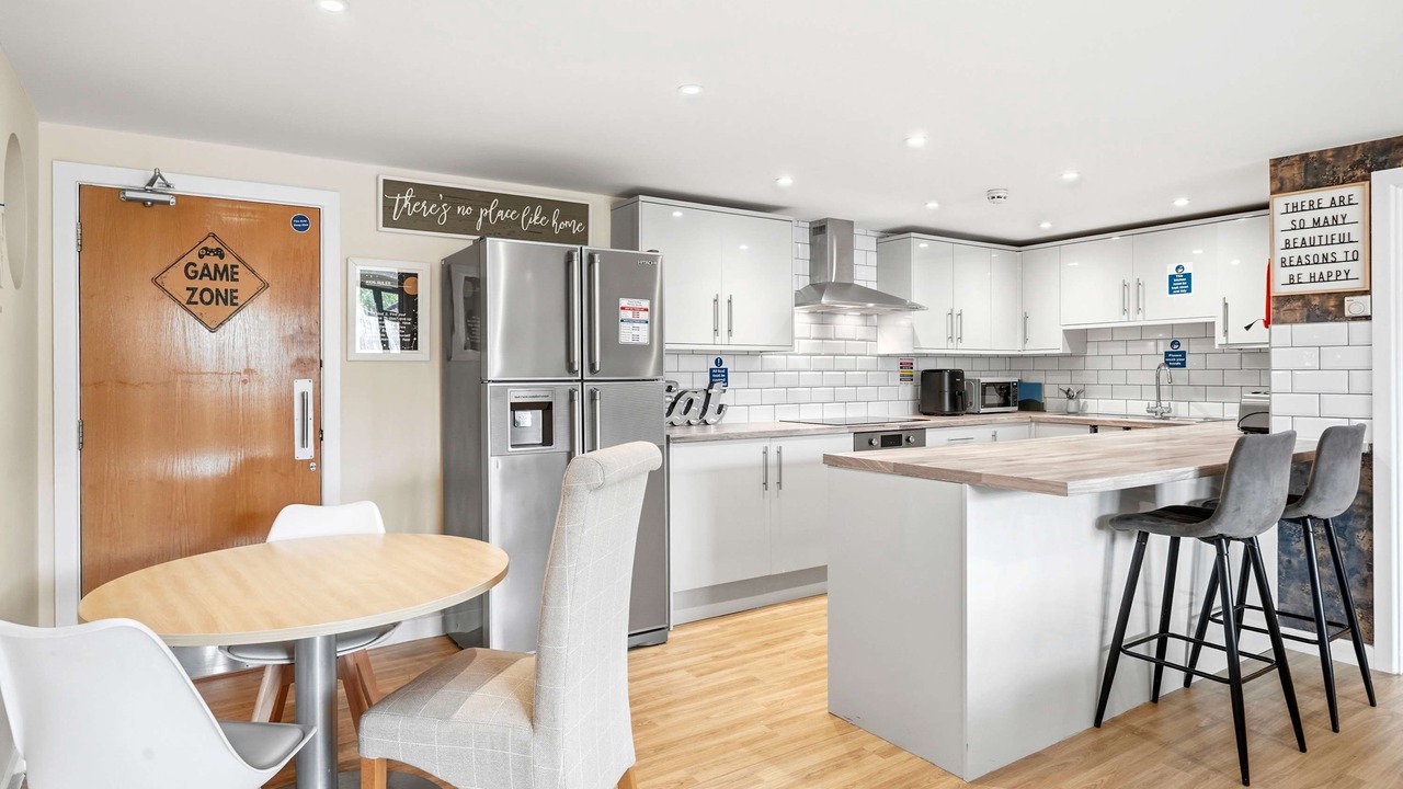 Photo of Kitchen in Aylesbury