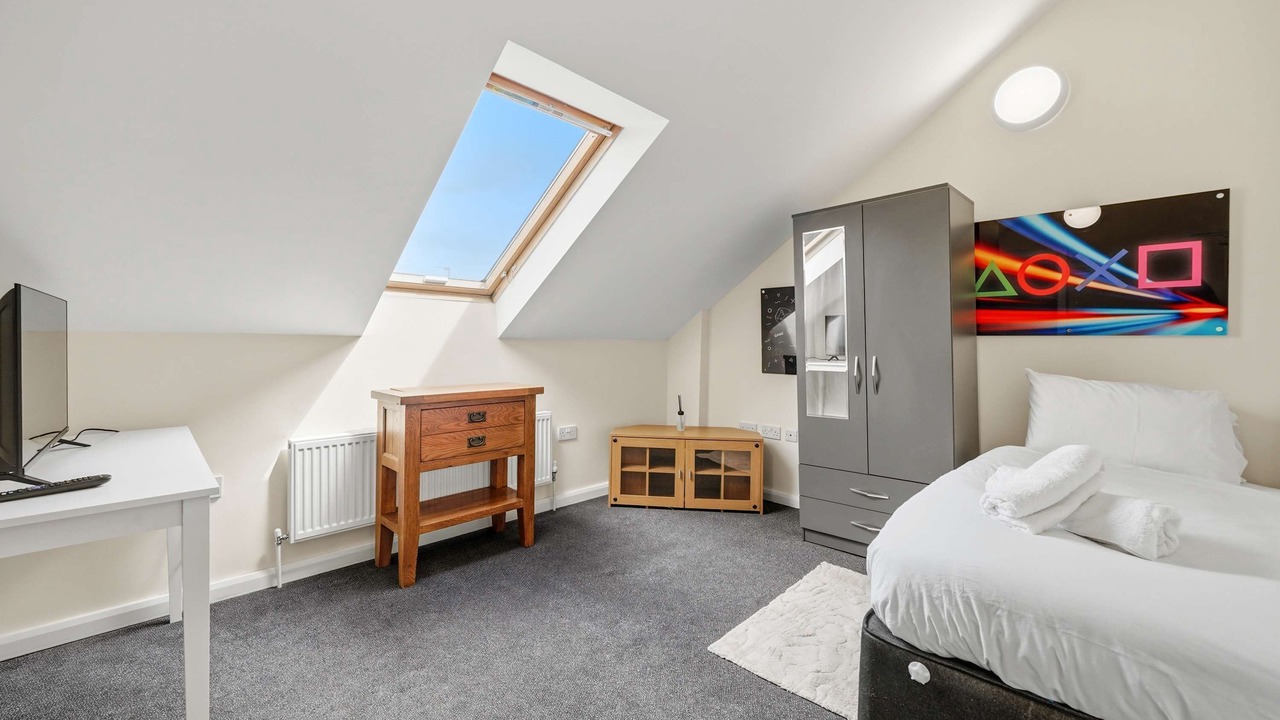 Photo of Bedroom in Aylesbury
