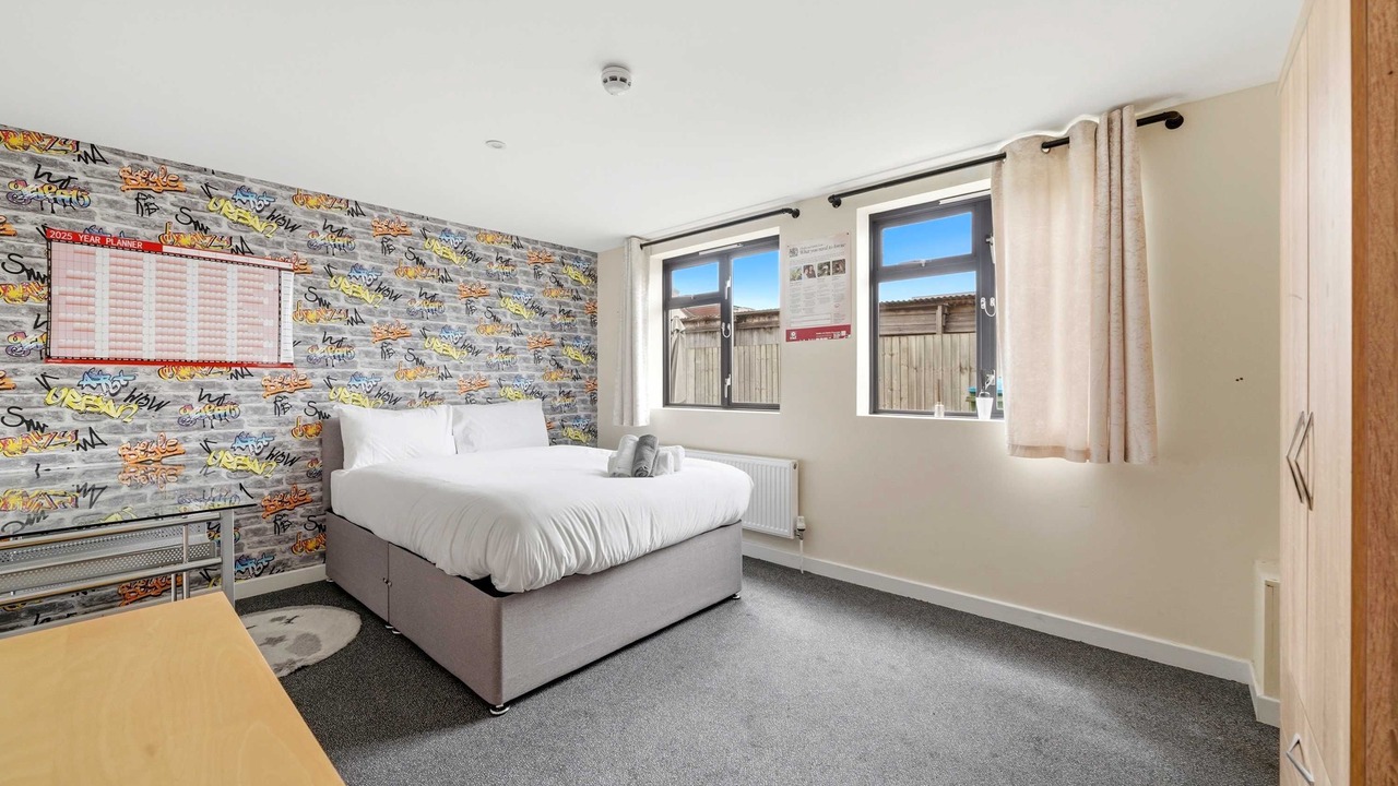 Photo of Bedroom in Aylesbury