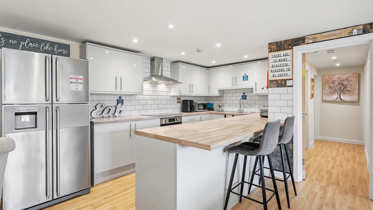 Photo of Kitchen in Aylesbury