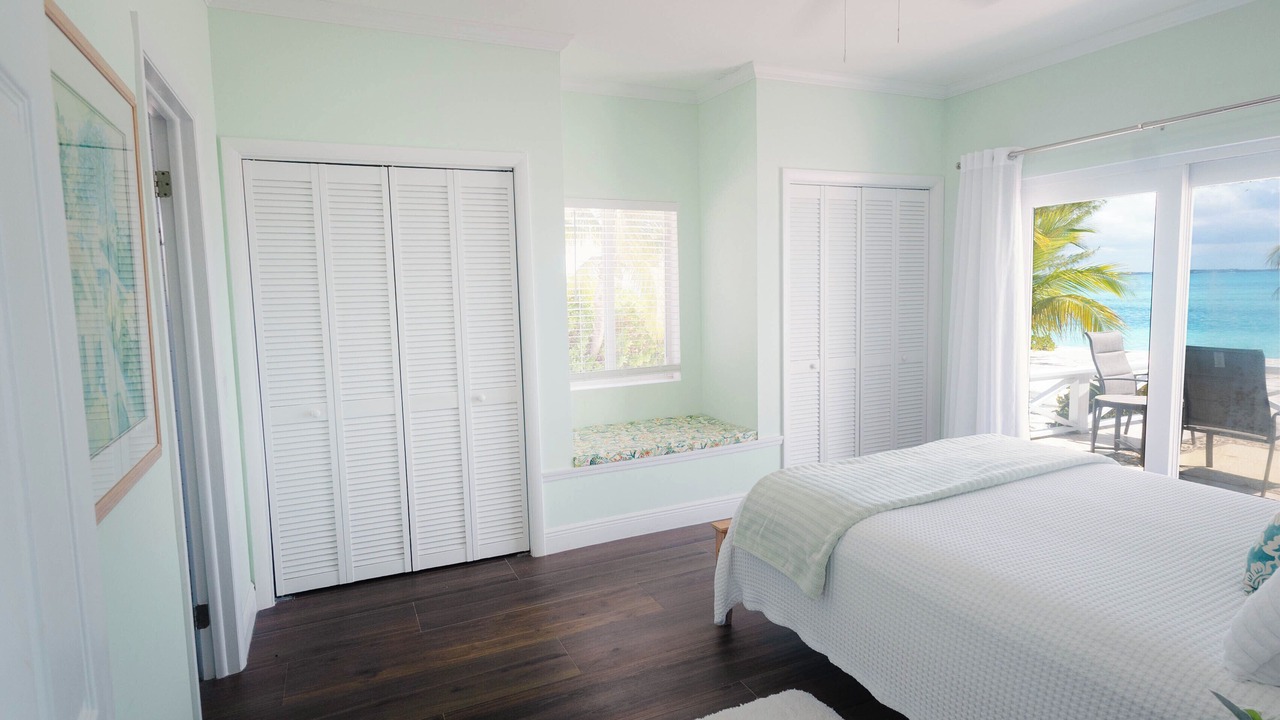 Photo of Bedroom in Treasure Cay