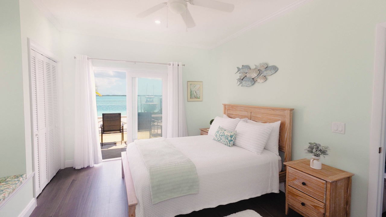 Photo of Bedroom in Treasure Cay