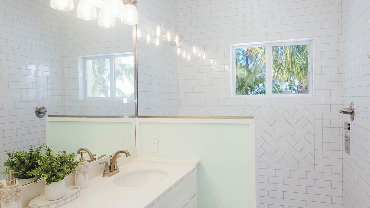 Photo of Bathroom in Treasure Cay