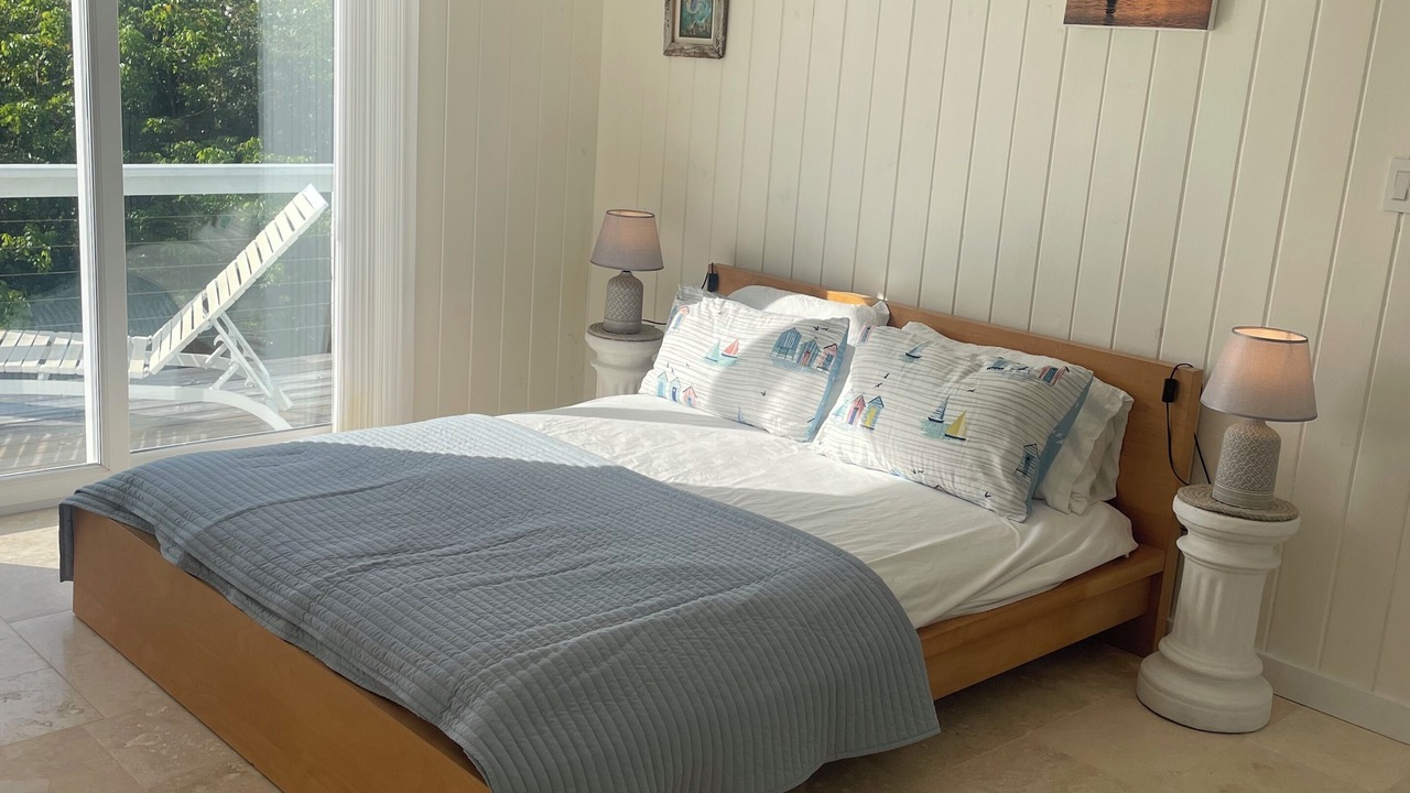 Photo of Bedroom in Hope Town
