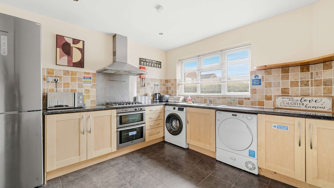 Photo of Kitchen in Aylesbury