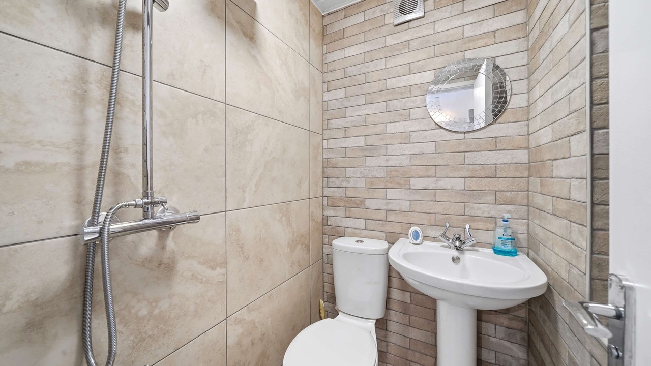 Photo of Bathroom in Aylesbury