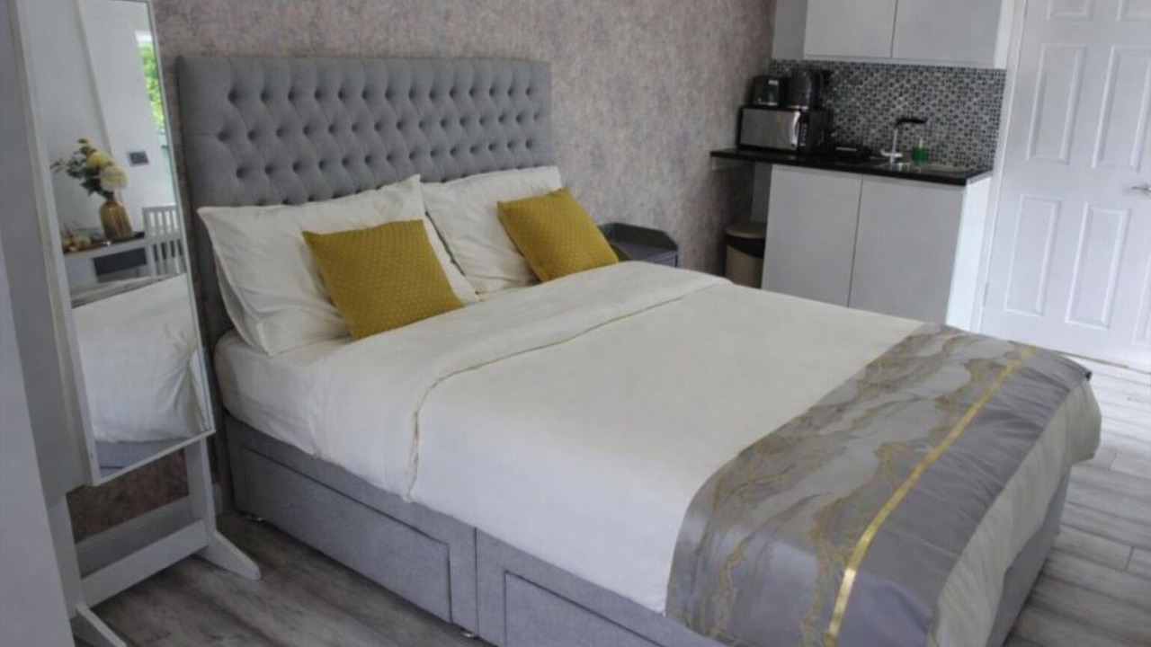 Photo of Bedroom in Newport Pagnell