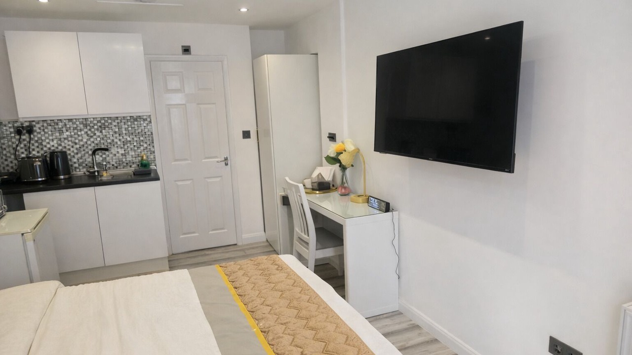 Photo of Bedroom in Newport Pagnell