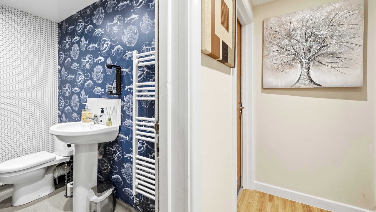 Photo of Bathroom in Aylesbury