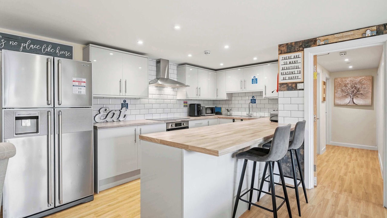 Photo of Kitchen in Aylesbury