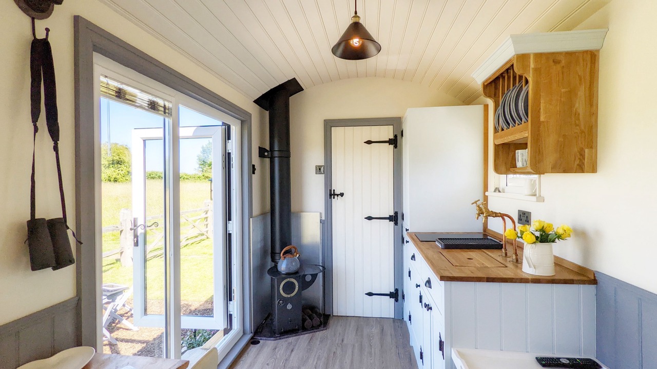 Photo of Kitchen in New Forest District