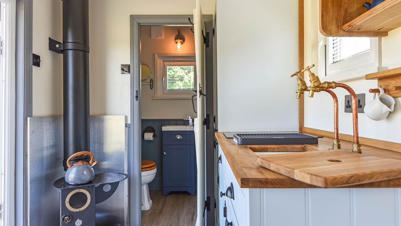 Photo of Kitchen in New Forest District