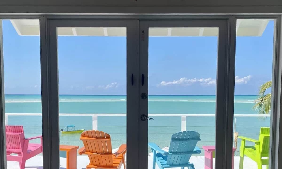 Photo of Patio Balcony in Spanish Wells