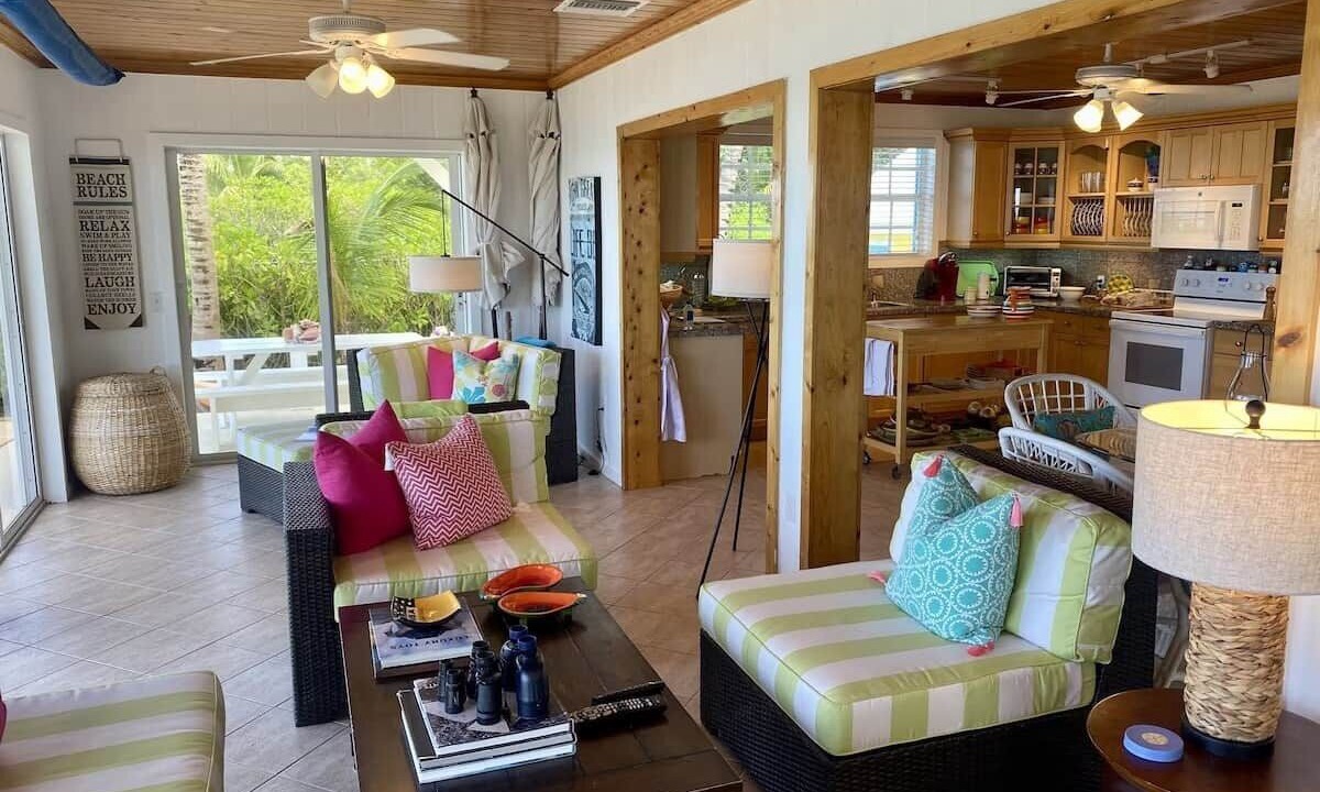 Photo of Bedroom in Spanish Wells