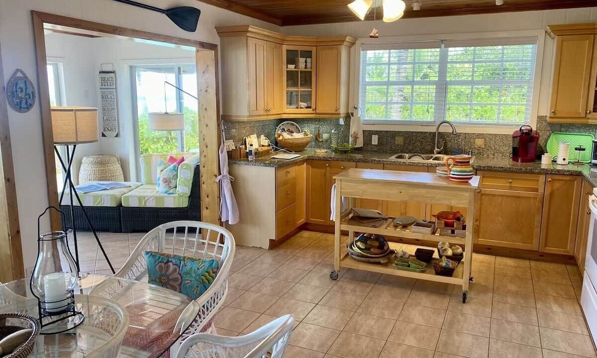 Photo of Kitchen in Spanish Wells