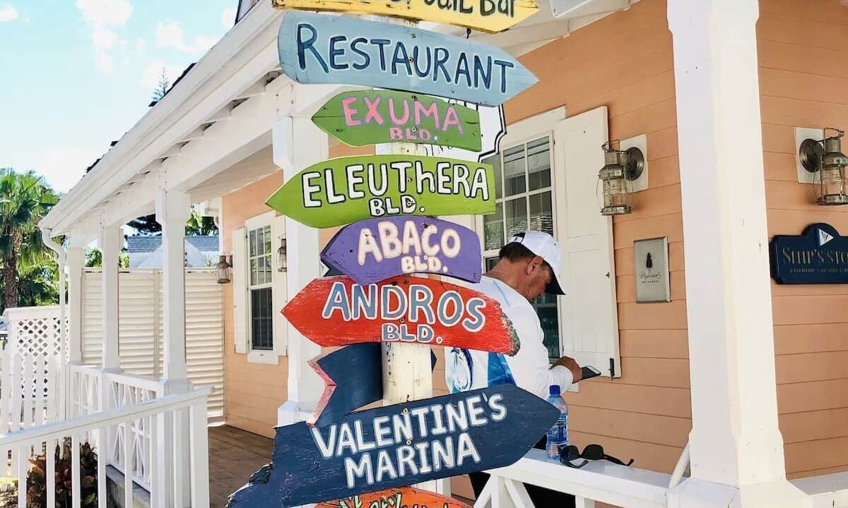 Photo of Others in Spanish Wells