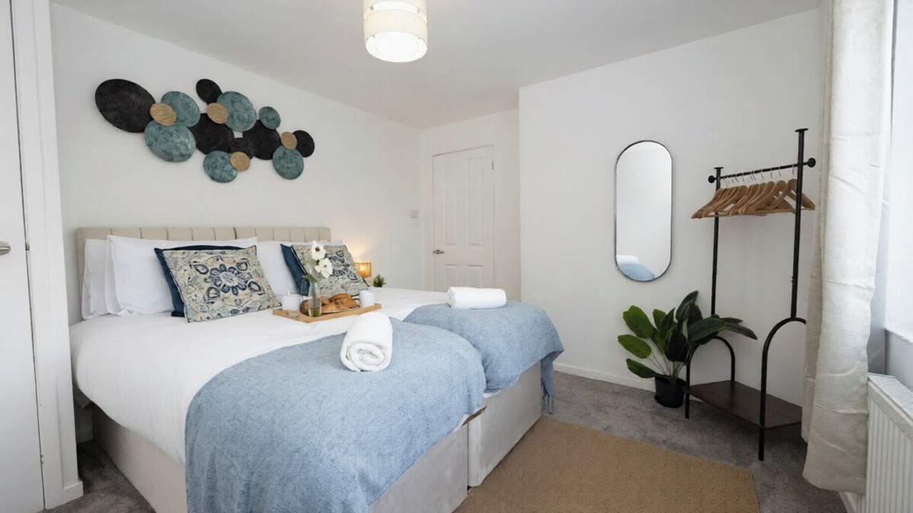 Photo of Bedroom in Cambridge