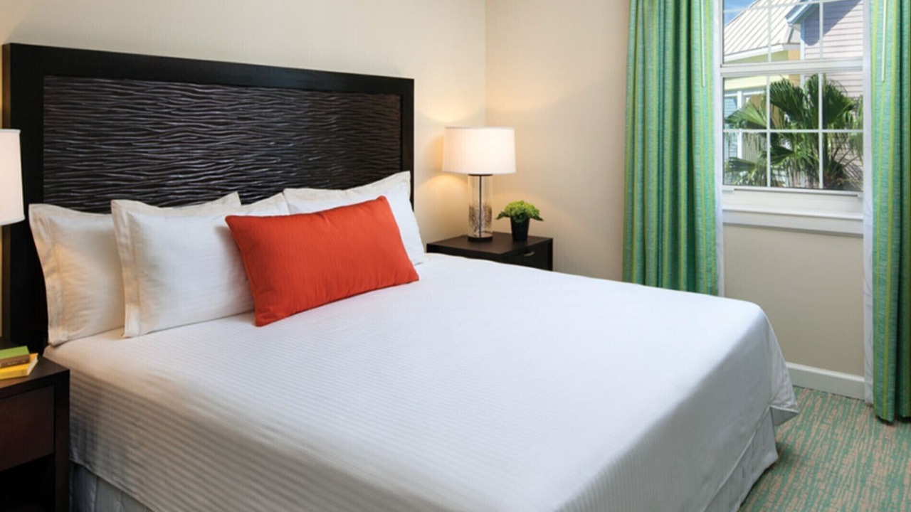 Photo of Bedroom in Paradise Island