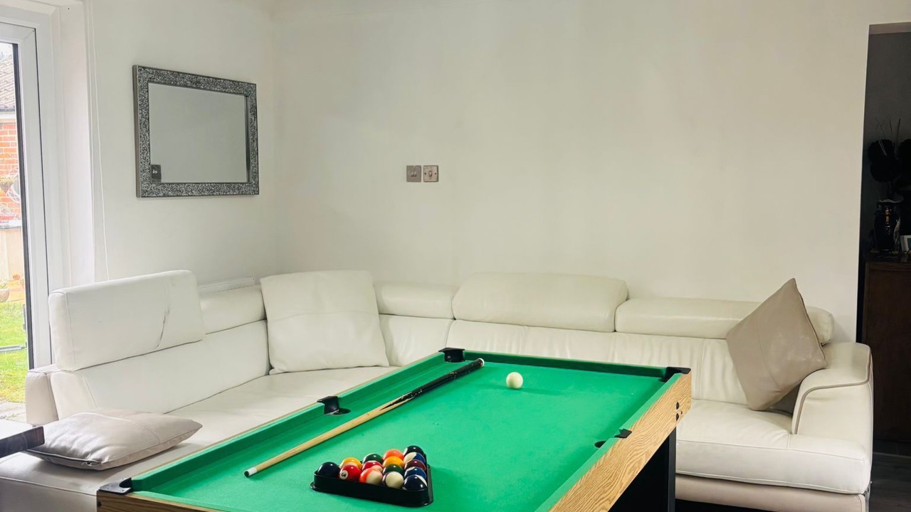 Photo of Bedroom in Lacey Green