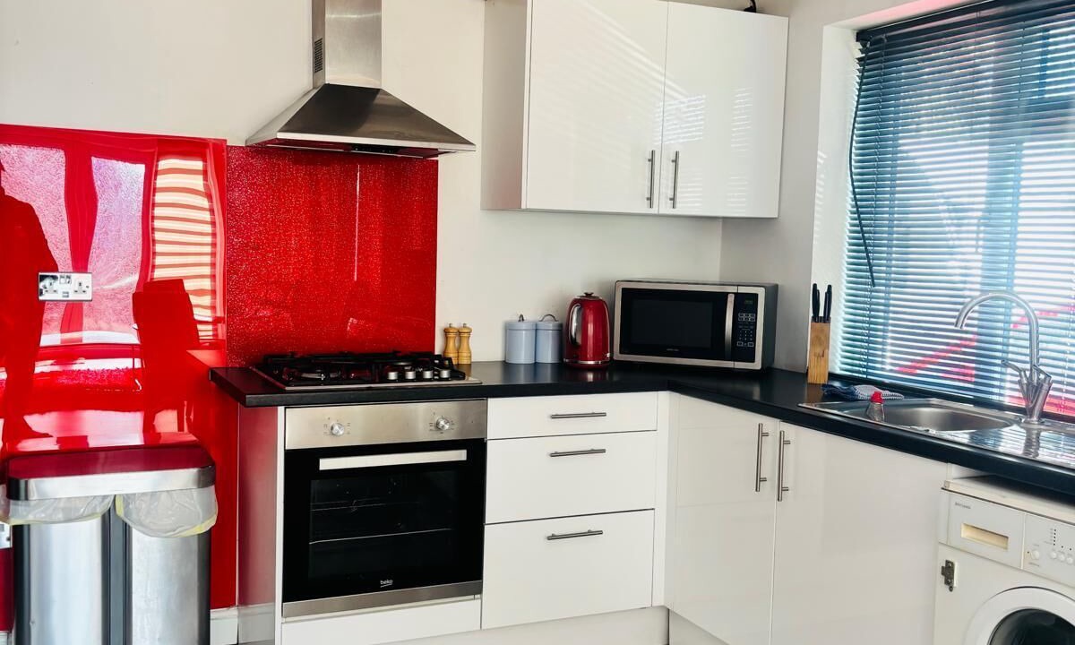 Photo of Kitchen in Lacey Green