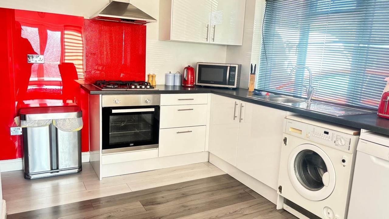 Photo of Kitchen in Lacey Green
