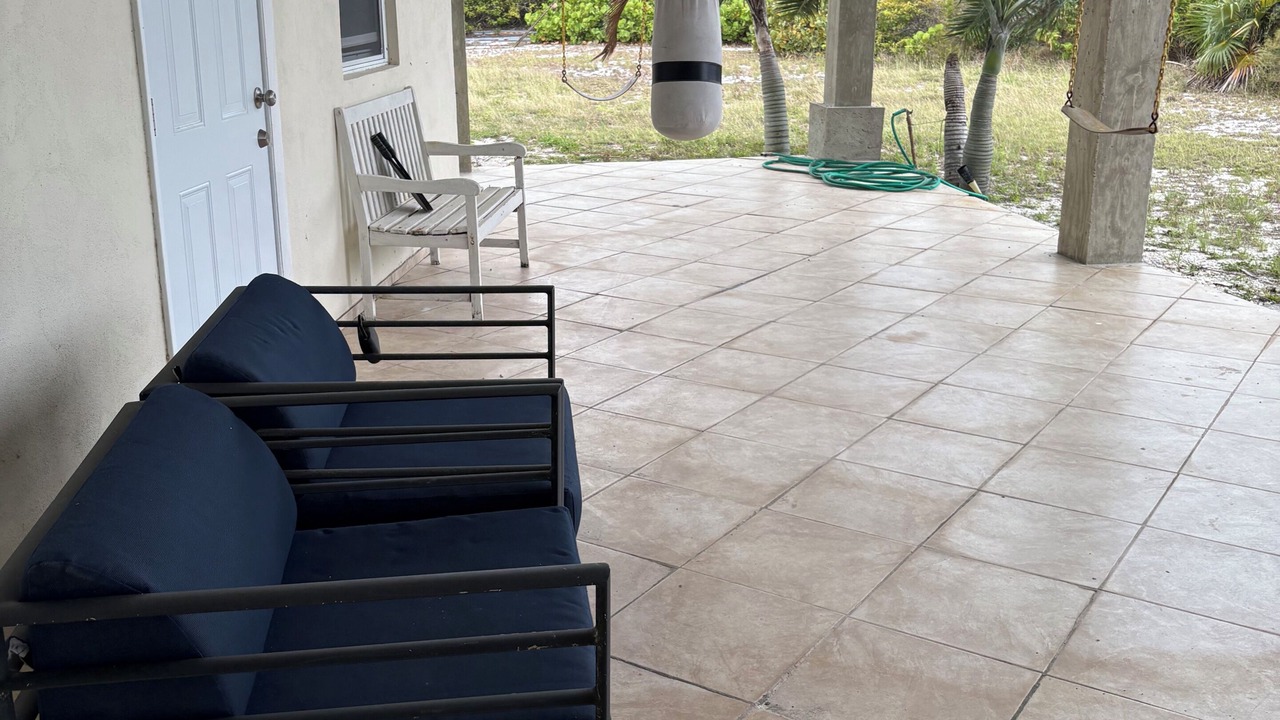 Photo of Patio Balcony in Great Exuma