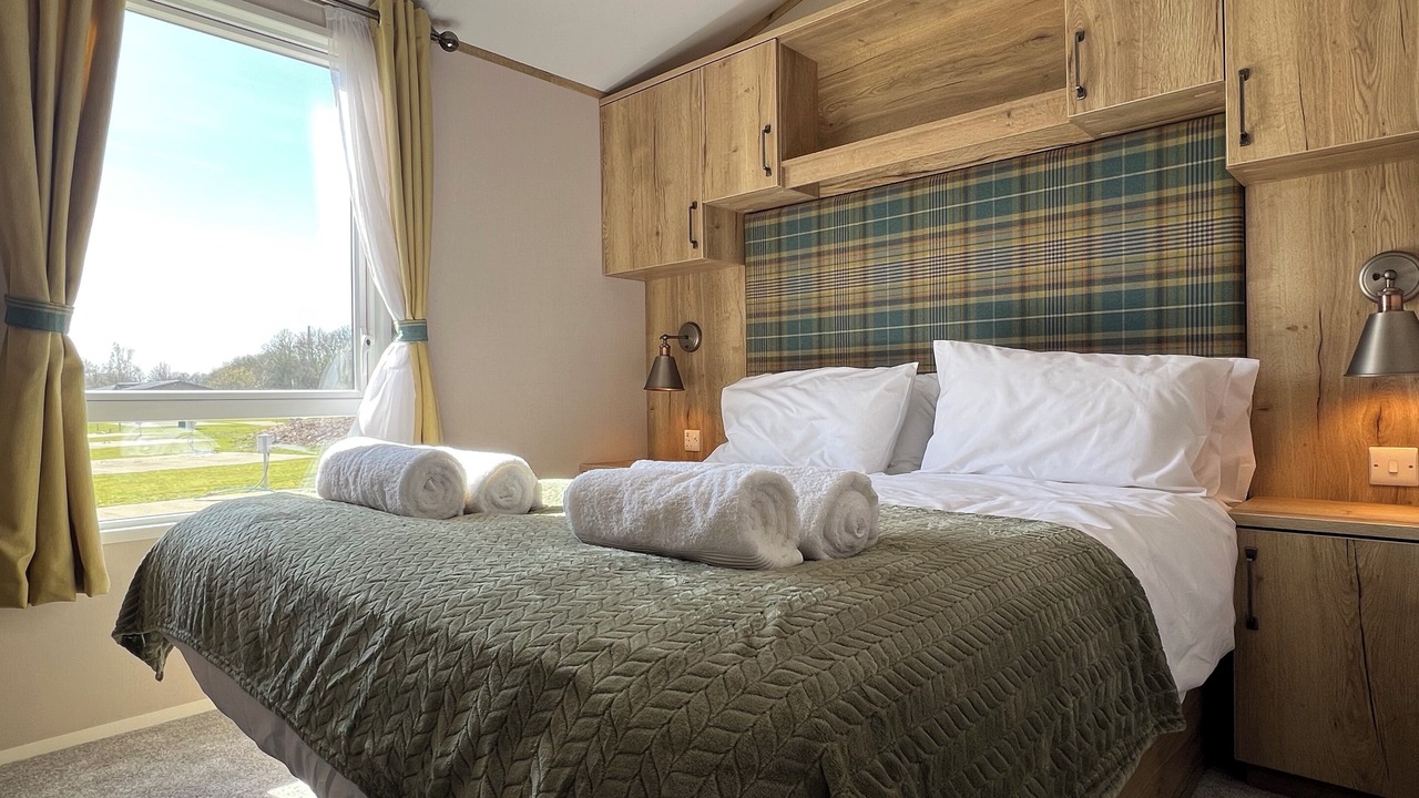 Photo of Bedroom in Tewitfield