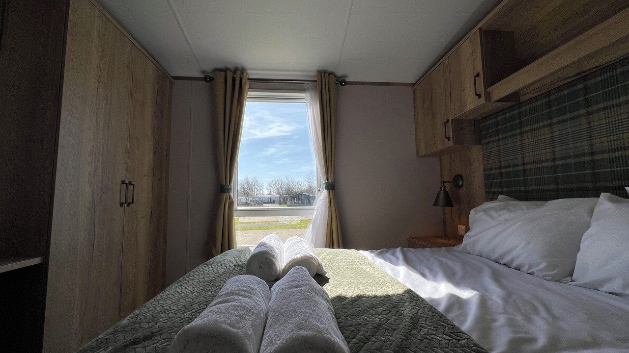 Photo of Bedroom in Tewitfield