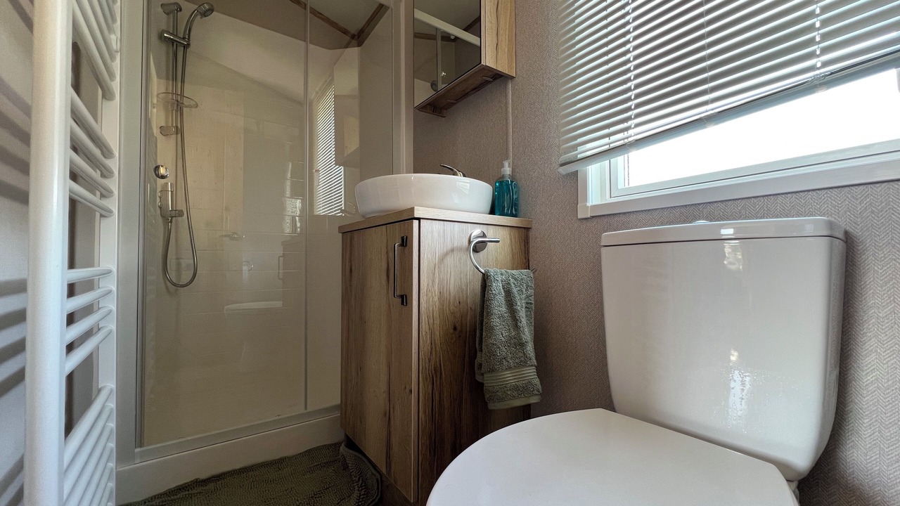 Photo of Bathroom in Tewitfield