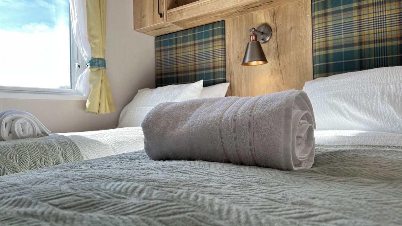 Photo of Bedroom in Tewitfield