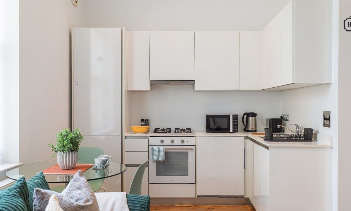 Photo of Kitchen in South Hampstead