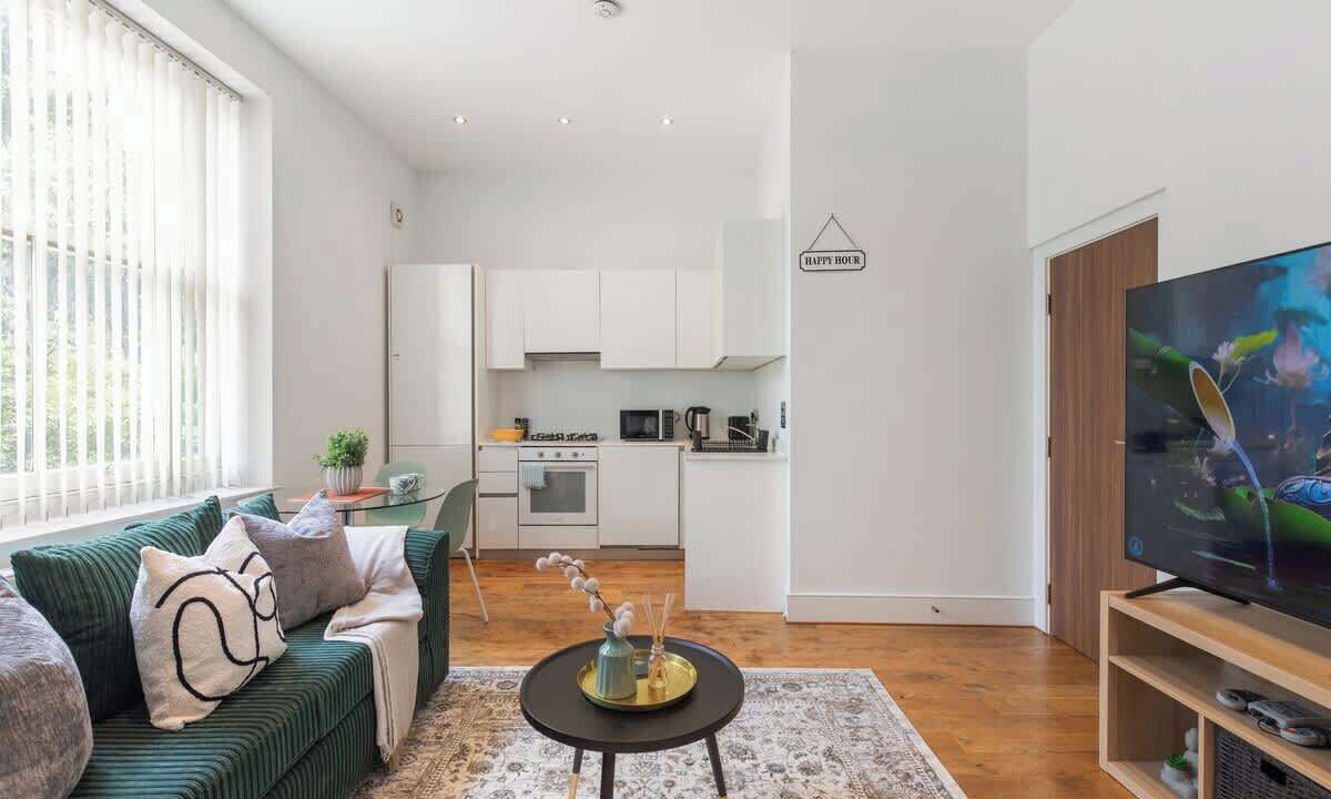 Photo of Livingroom in South Hampstead