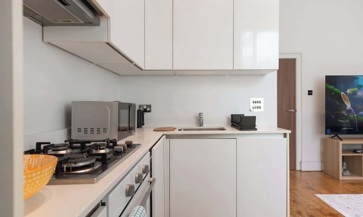 Photo of Kitchen in South Hampstead