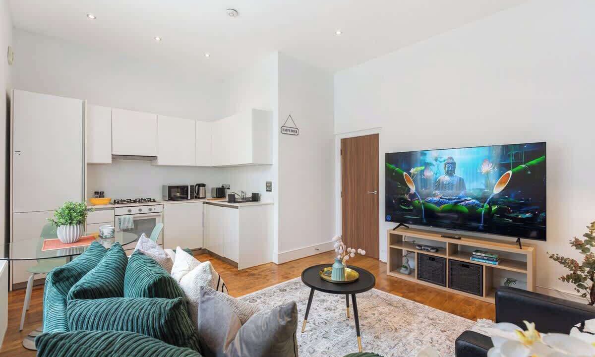 Photo of Livingroom in South Hampstead