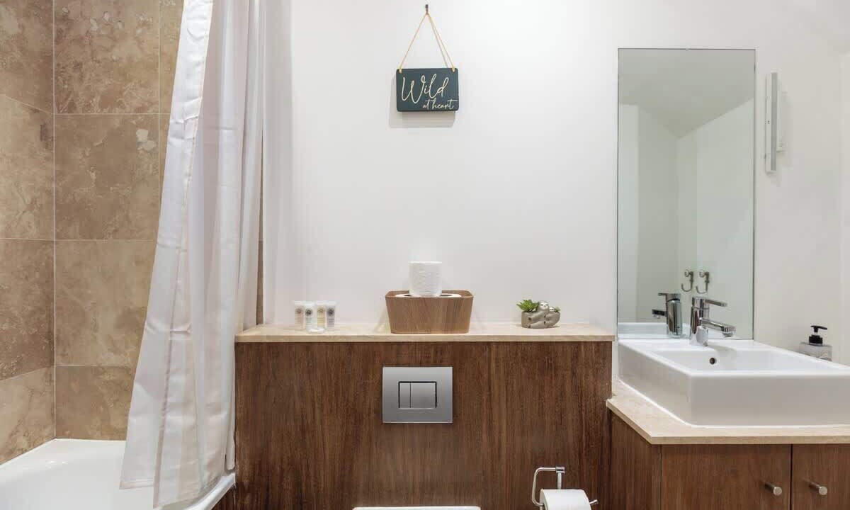 Photo of Bathroom in South Hampstead
