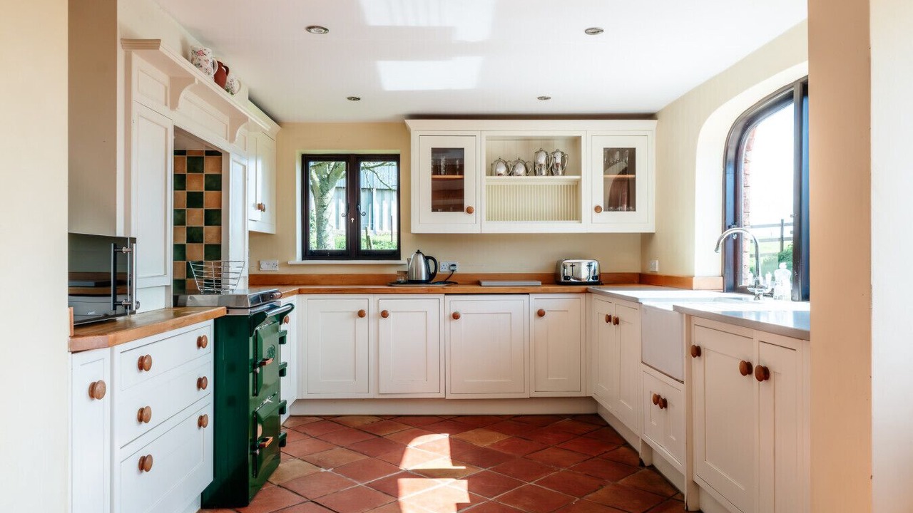 Photo of Kitchen in Forthampton