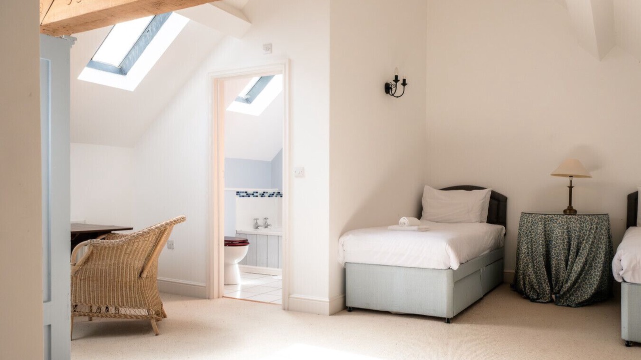 Photo of Bedroom in Forthampton