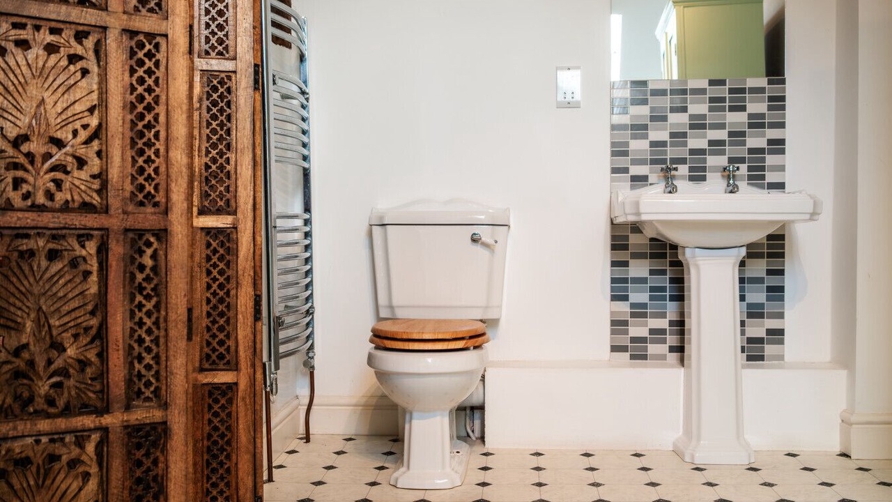 Photo of Bathroom in Forthampton