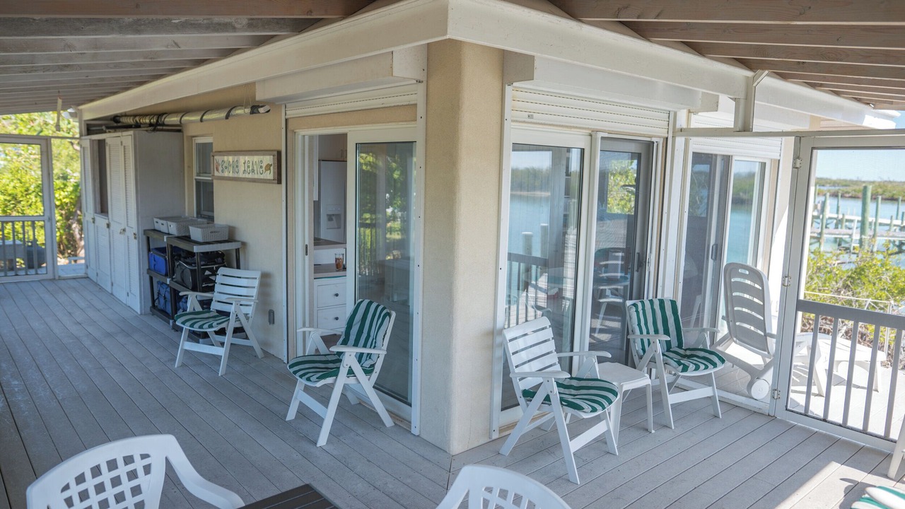 Photo of Patio Balcony in Green Turtle Cay