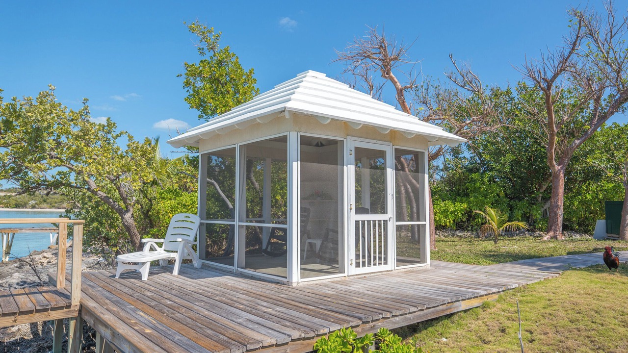 Photo of Patio Balcony in Green Turtle Cay