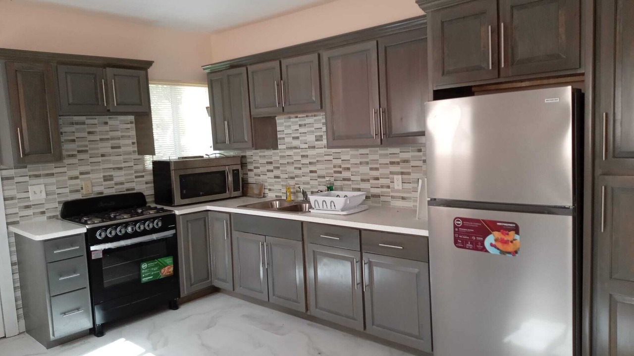 Photo of Kitchen in Coakley Town
